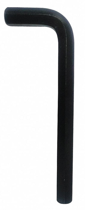 Hex Key L SAE 7/16 4-49/64 L Blk Oxide