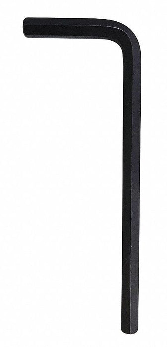 Hex Key L SAE 9/64 2-23/64 L Blk Oxide