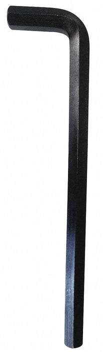 Hex Key L SAE 1/2 8-15/16 L Blk Oxide