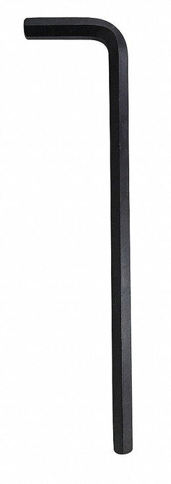 Hex Key L SAE 1/4 5-5/16 L Black Oxide
