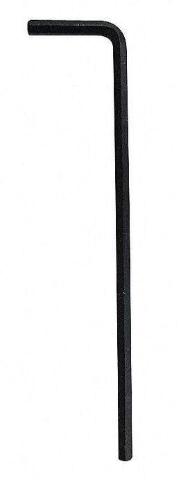 Hex Key L SAE 1/8 3-47/64 L Blk Oxide