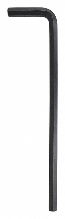 Hex Key L Shape 4 31/64 in