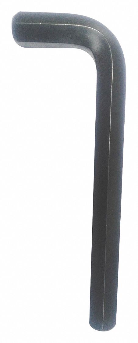 Hex Key L SAE 3/4 11-7/32 L Black Oxide