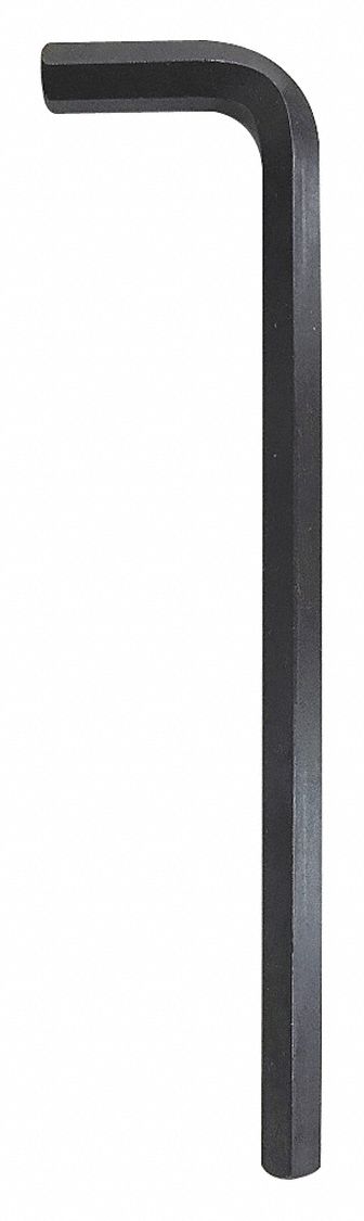 Hex Key L Shape 6 47/64 in