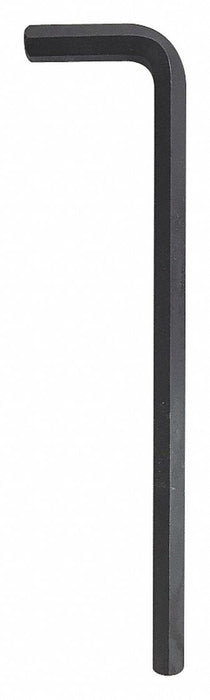 Hex Key L SAE 5/16 5-63/64 L Blk Oxide