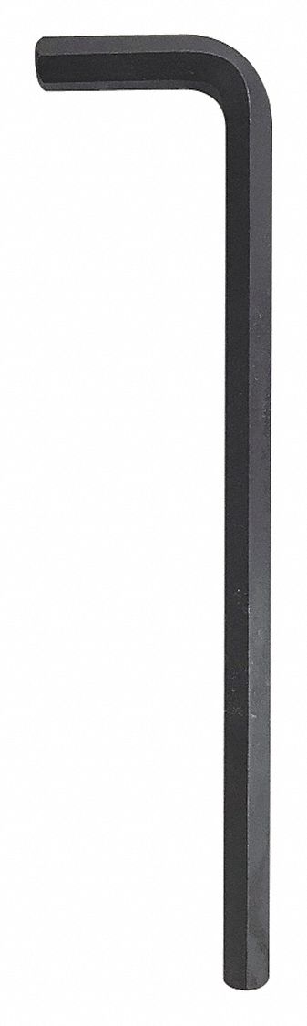 Hex Key L SAE 5/16 5-63/64 L Blk Oxide