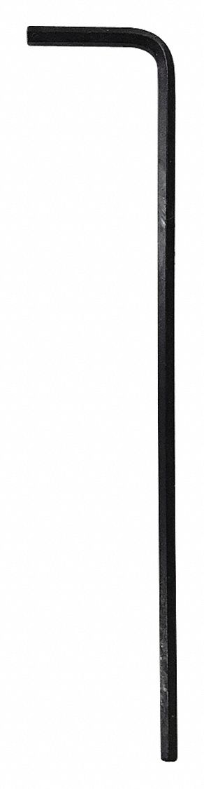Hex Key L Shape 3 3/16 in