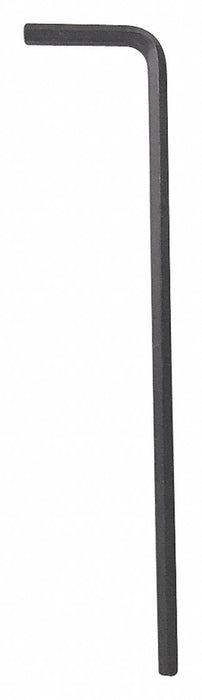 Hex Key L SAE 7/64 3-35/64 L Blk Oxide