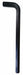 Hex Key L Shape 8 31/32 in