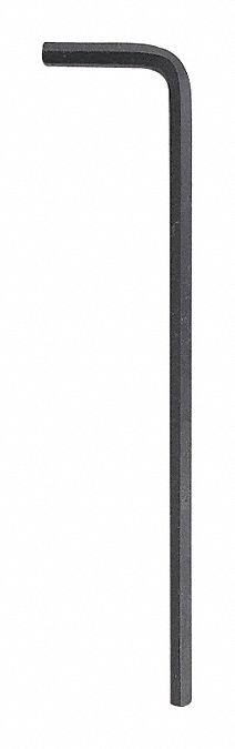 Hex Key L Shape 3 15/16 in