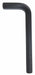 Hex Key L Metric 10mm 4-3/8 L Blk Oxide
