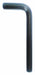 Hex Key L Metric 12mm 4-27/32 L