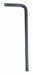 Hex Key L Metric 2.5mm 2-5/32 L