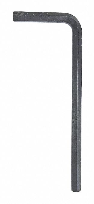 Hex Key L Metric 4mm 2-23/32 L