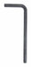 Hex Key L Metric 4mm 2-23/32 L