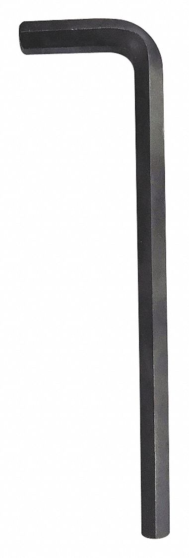 Hex Key L Shape 6 37/64 in