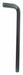 Hex Key L Metric 12mm 8-7/32 L