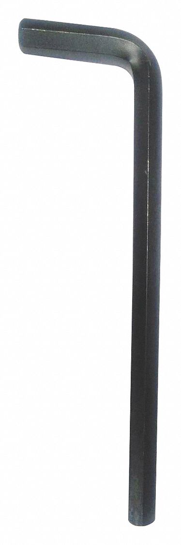 Hex Key L Shape 9 11/64 in