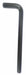 Hex Key L Metric 17mm 9-11/16 L