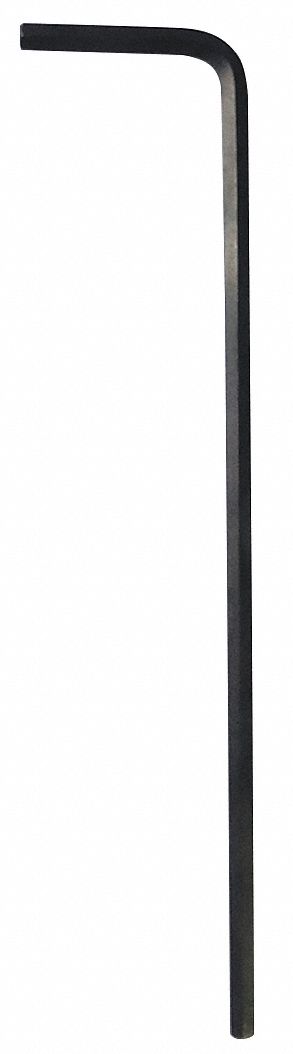 Hex Key L Metric 2.5mm 3-31/64 L
