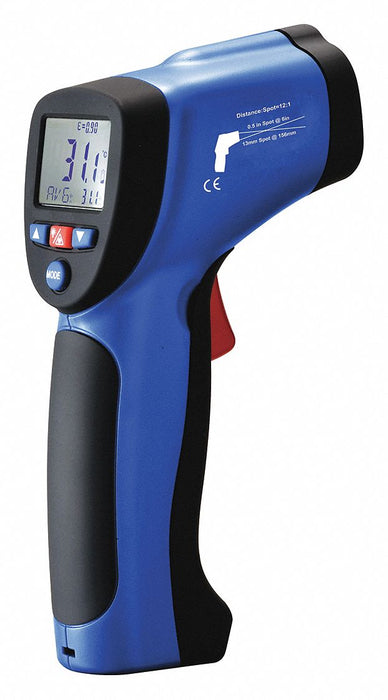 IR Thermometer Dual -58 to 1472F