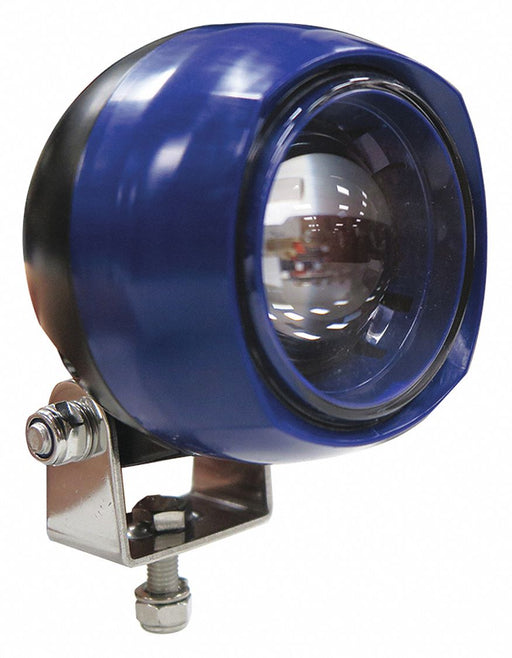 Forklift Arrow Light 2600 lm Round Blue