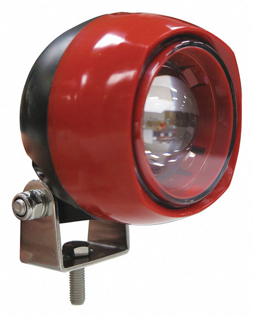 Forklift Arrow Light 2600 lm Round Red