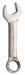 Combination Wrench Metric 18 mm