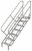 M8352 Stair Unit Steel 7 Steps 450 lb Ld Cap.