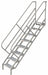 M8352 Stair Unit Steel 8 Steps 450 lb Ld Cap.