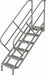M8353 Stair Unit Steel 6 Steps 450 lb Ld Cap.
