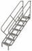 M8353 Stair Unit Steel 7 Steps 450 lb Ld Cap.