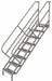 M8353 Stair Unit Steel 8 Steps 450 lb Ld Cap.