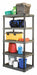 Plstc Shelf 24inx74inx36inShlfLdCp 200lb
