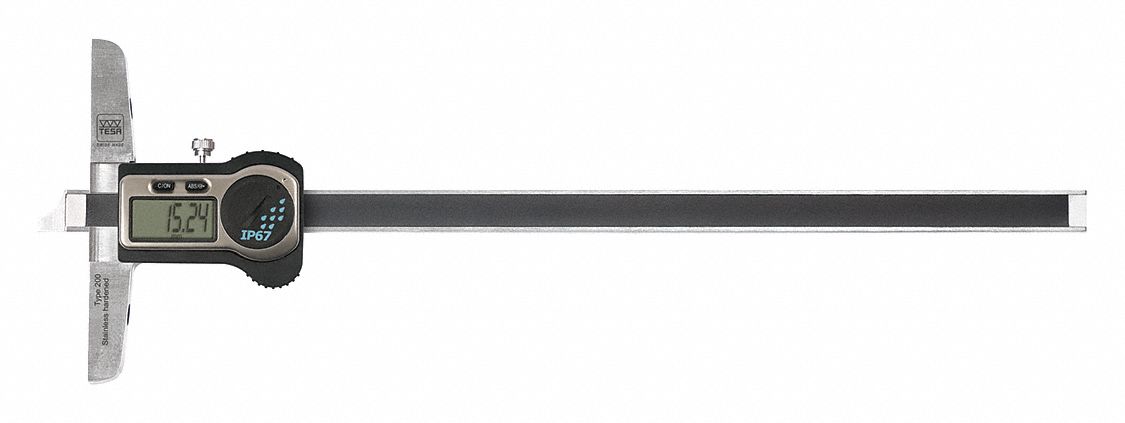 Digital Caliper Range 0-8 /0-200mm