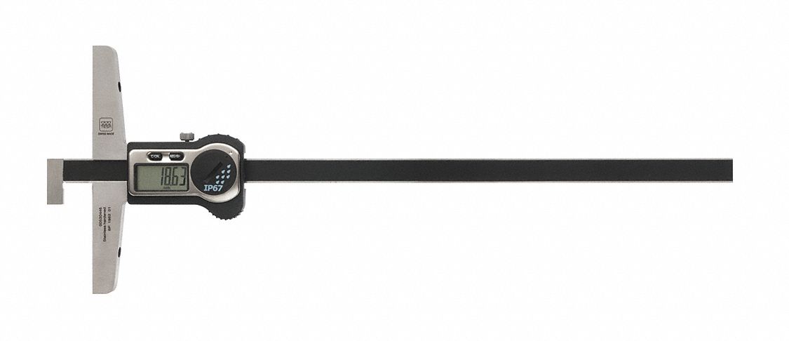 Digital D Caliper Range 0-20 /0-500mm