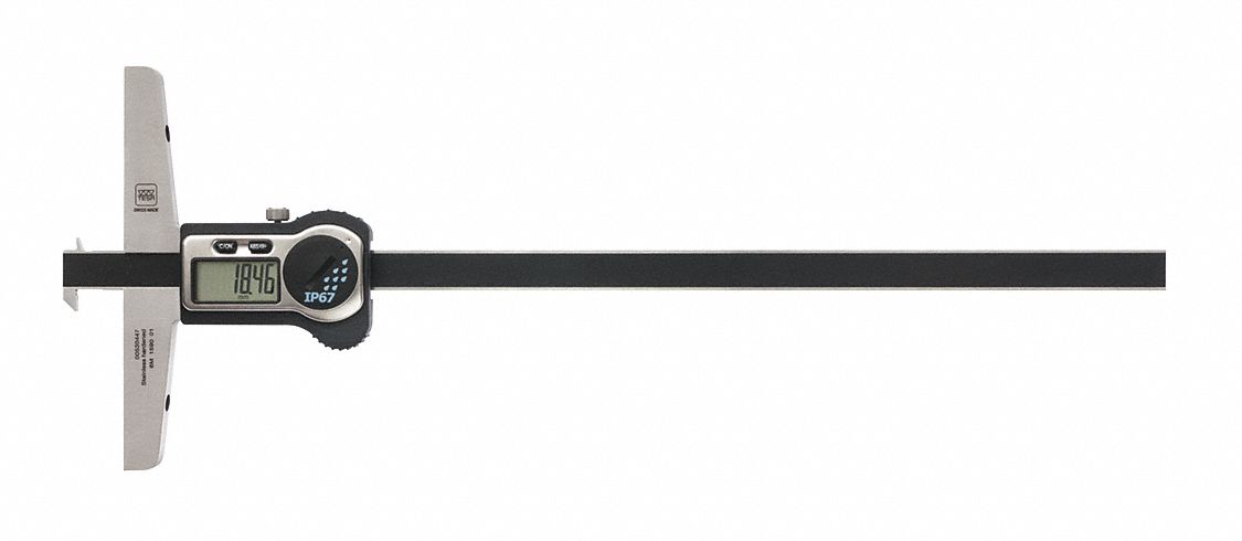 Digital D Caliper Range 0-12 /0-300mm