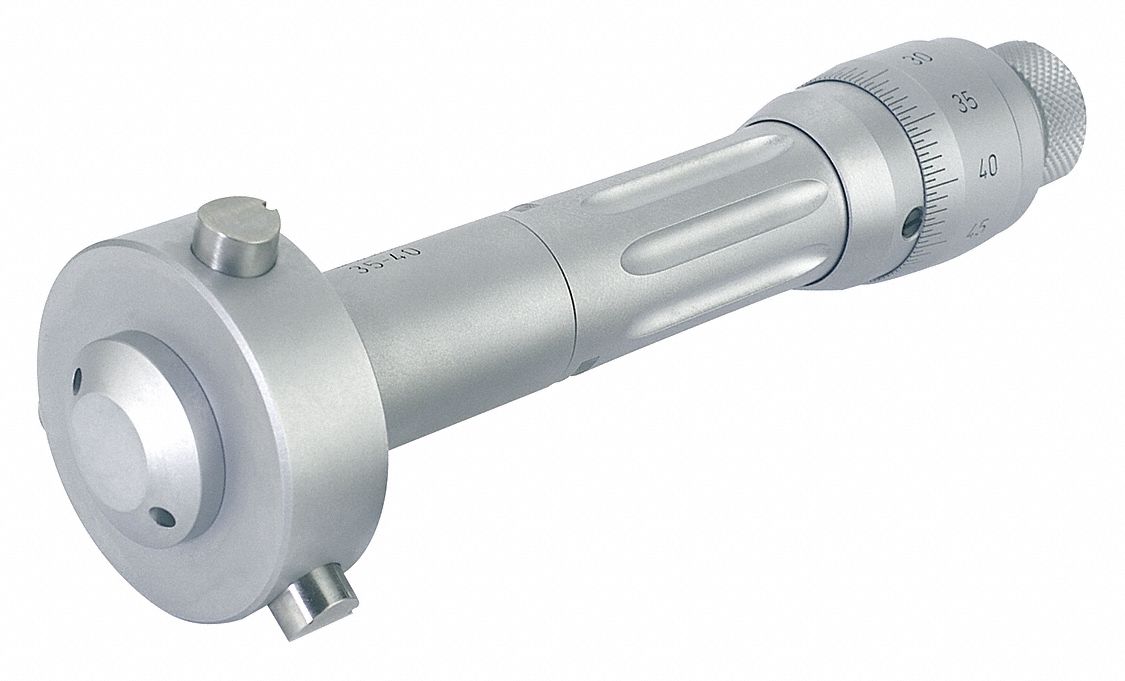 Inside Micrometer Range 1.400 to 1.600 
