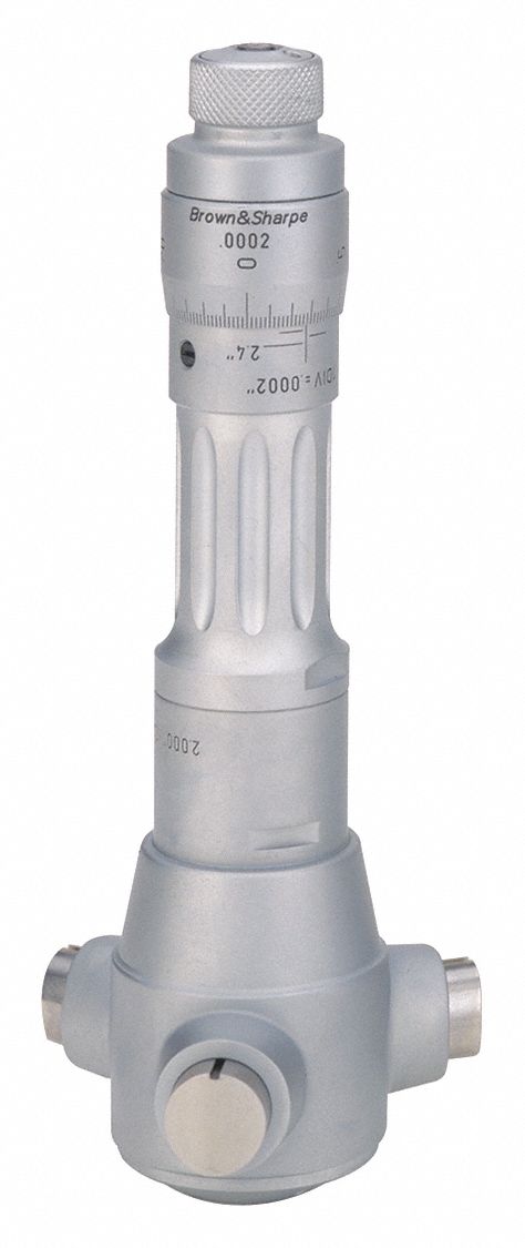 Inside Micrometer Range 2.000 to 2.400 