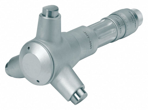 Inside Micrometer Range 2.800 to 3.200 