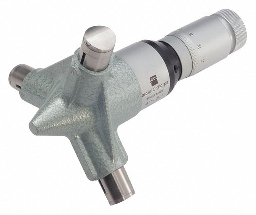 Micrometer Set Range 4.000 to 5.000 