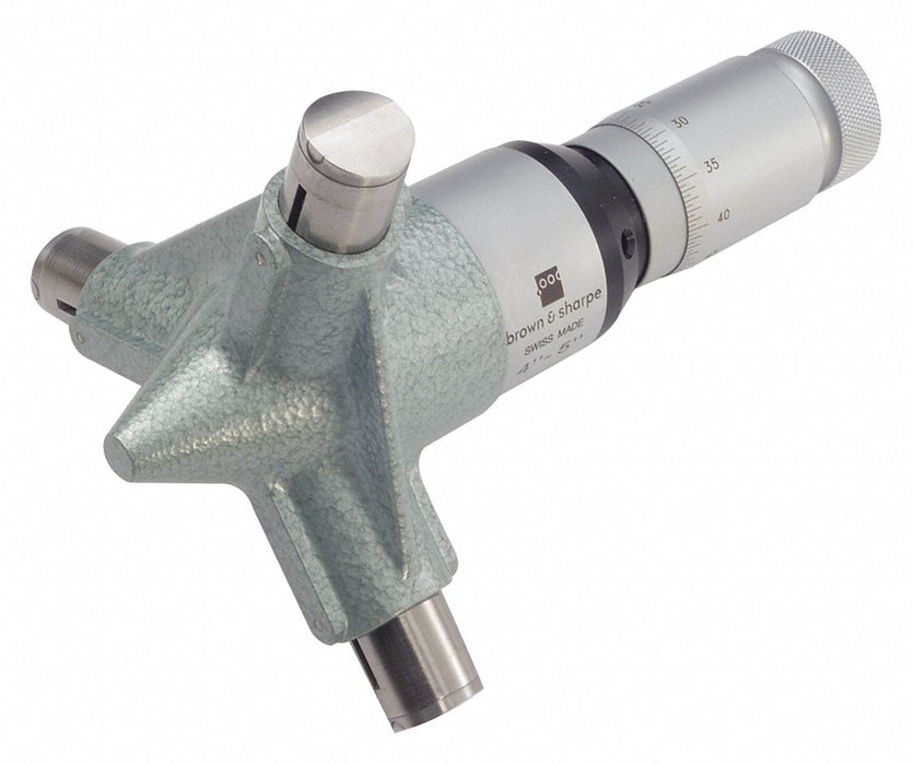 Micrometer Set Range 4.000 to 5.000 