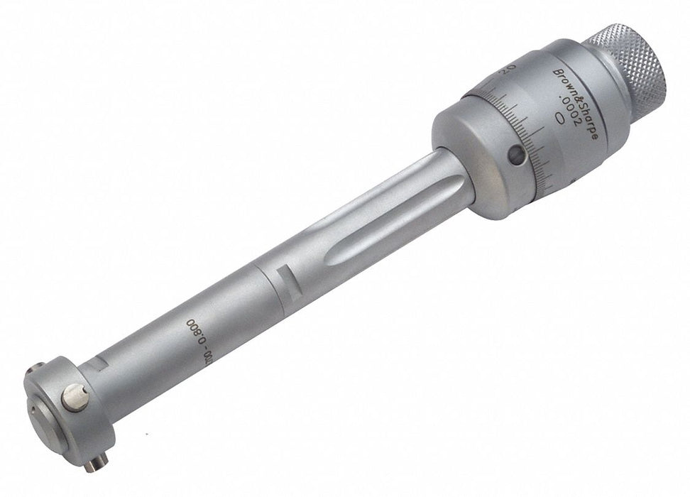 Micrometer Set Range 0.800 to 1.600 