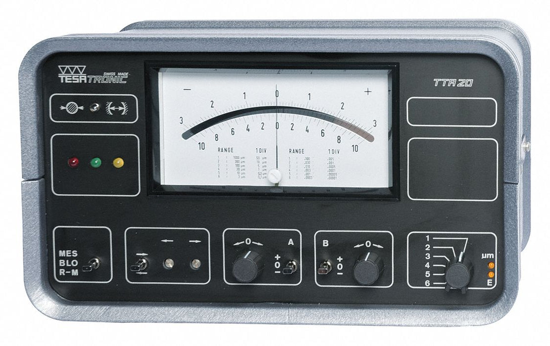 Electronic Probe Display TesaTronic