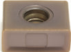 Rectangle Milling Insert 17.20mm Carbide
