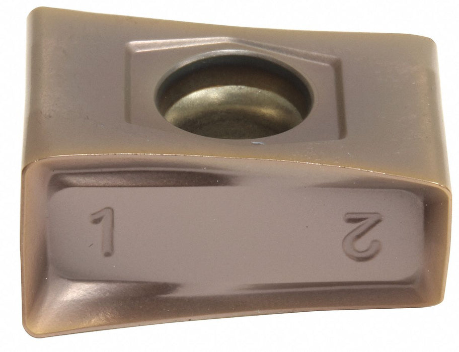 Diamond Milling Insert 17.20mm Carbide