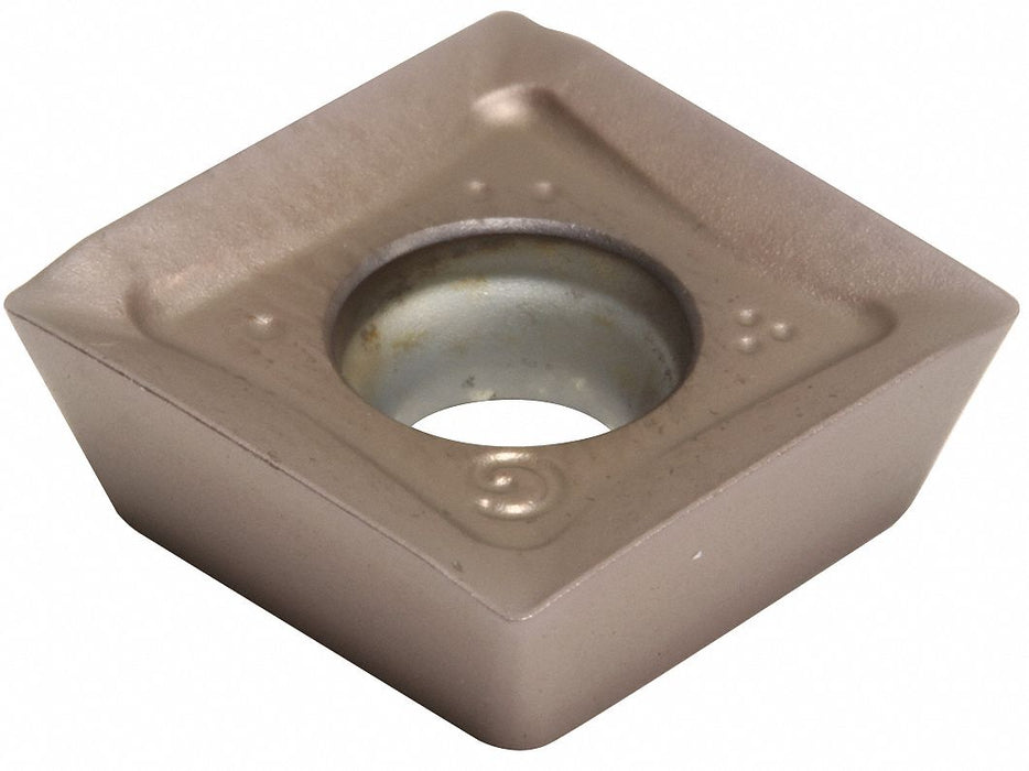 Square Milling Insert 12.70mm Carbide