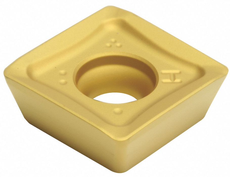 Square Milling Insert 12.70mm Carbide