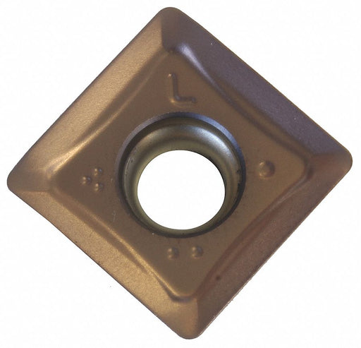Square Milling Insert 12.70mm Carbide