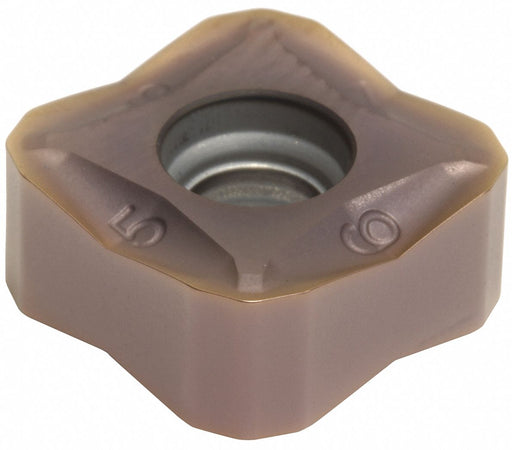 Square Milling Insert 1/2 Carbide